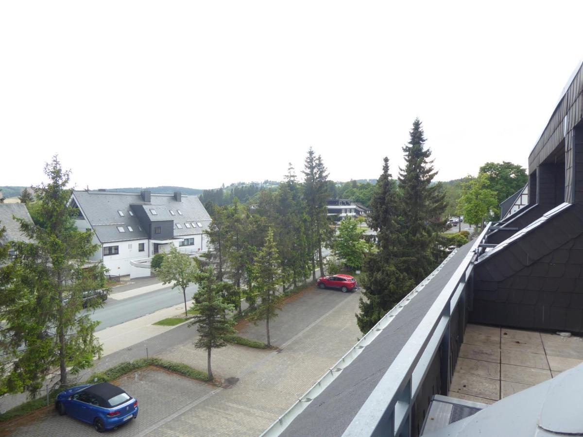 Family Star Winterberg Ferienwohnung 6 Pers Wifi Pool Near Bikepark 外观 照片