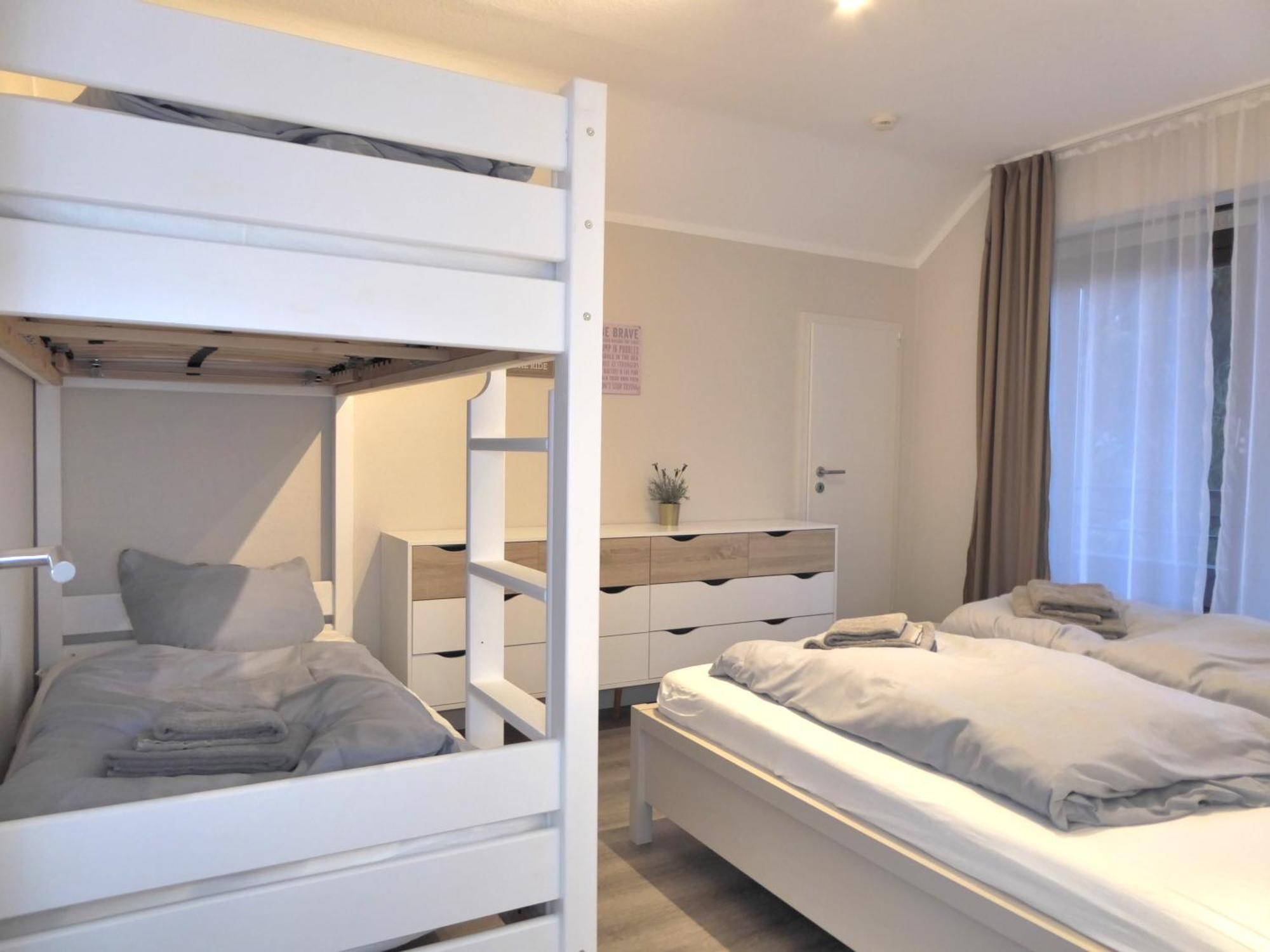 Family Star Winterberg Ferienwohnung 6 Pers Wifi Pool Near Bikepark 外观 照片