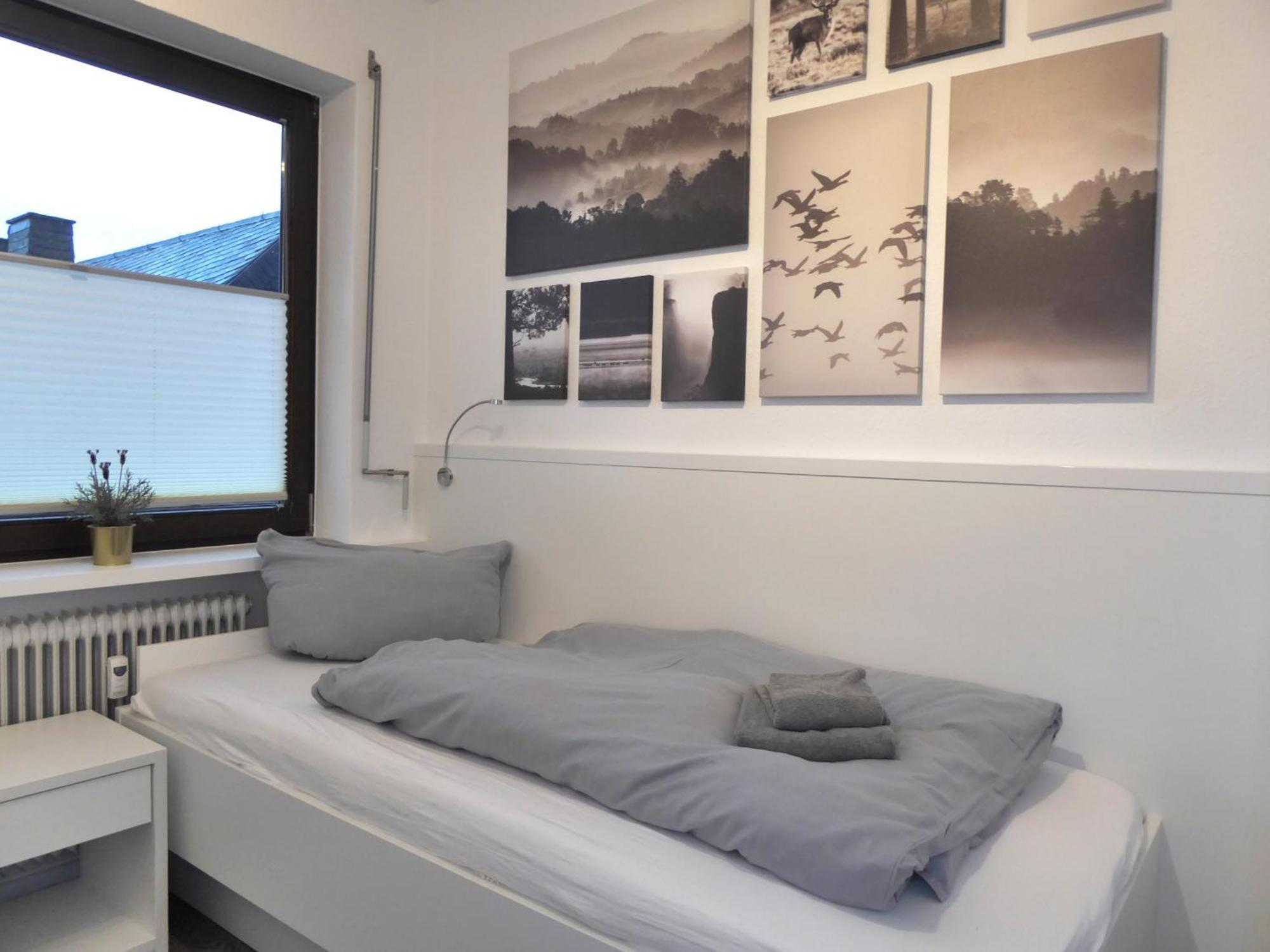 Family Star Winterberg Ferienwohnung 6 Pers Wifi Pool Near Bikepark 外观 照片