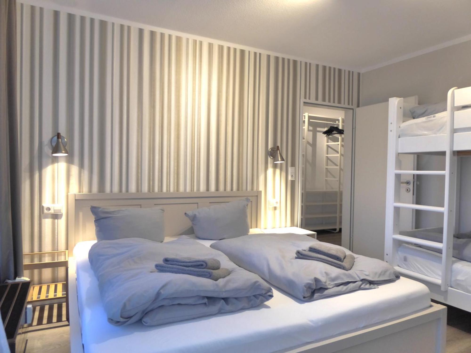 Family Star Winterberg Ferienwohnung 6 Pers Wifi Pool Near Bikepark 外观 照片