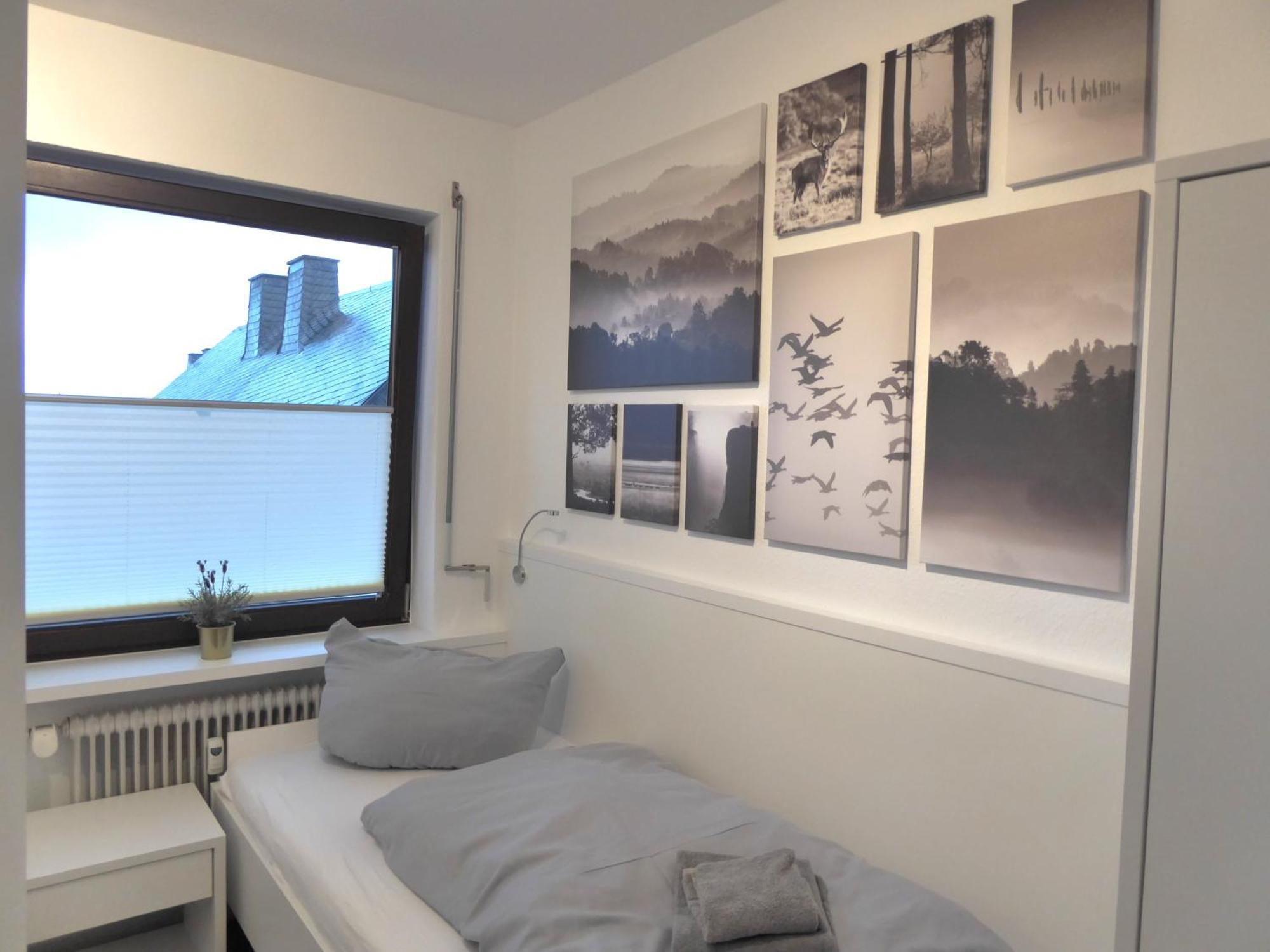 Family Star Winterberg Ferienwohnung 6 Pers Wifi Pool Near Bikepark 外观 照片
