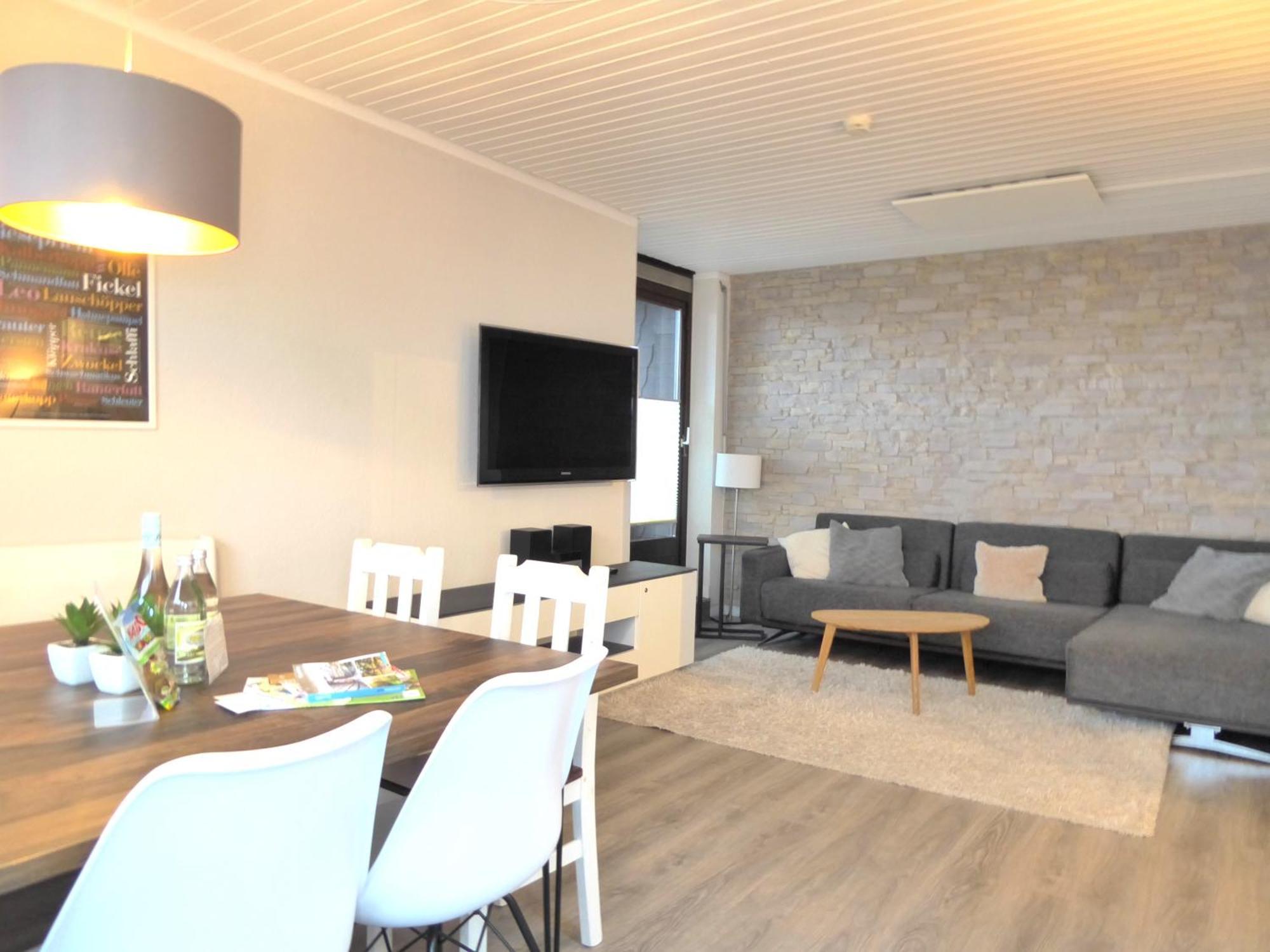 Family Star Winterberg Ferienwohnung 6 Pers Wifi Pool Near Bikepark 外观 照片